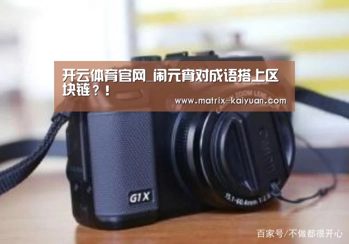开云体育官网_闹元宵对成语搭上区块链？！